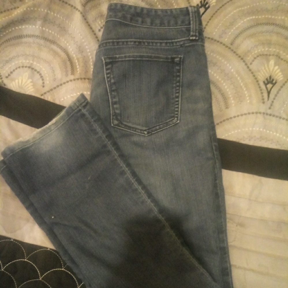 Banana Republic Petite Jeans